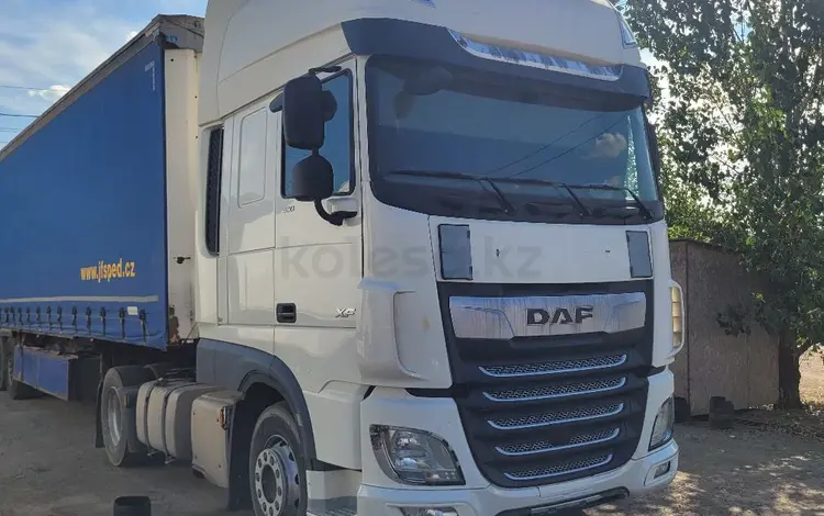 DAF  XF 2018 годаүшін29 000 000 тг. в Актобе