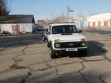 ВАЗ (Lada) Lada 2131 (5-ти дверный) 2017 годаүшін3 650 000 тг. в Павлодар – фото 3