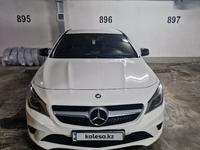 Mercedes-Benz CLA 250 2014 годаүшін10 500 000 тг. в Алматы