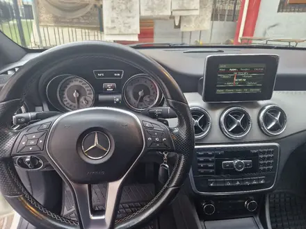 Mercedes-Benz CLA 250 2014 года за 11 500 000 тг. в Алматы – фото 8