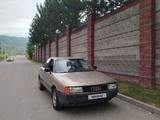 Audi 80 1987 года за 560 000 тг. в Алматы – фото 3