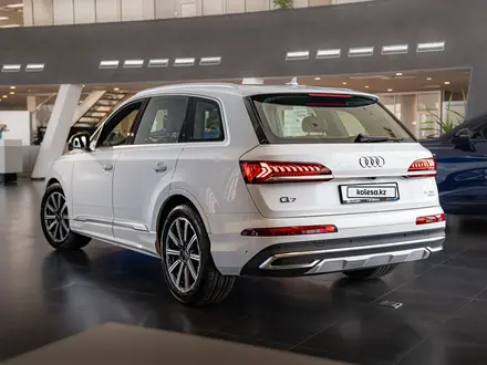 Audi Q7 2022 года за 42 000 000 тг. в Алматы