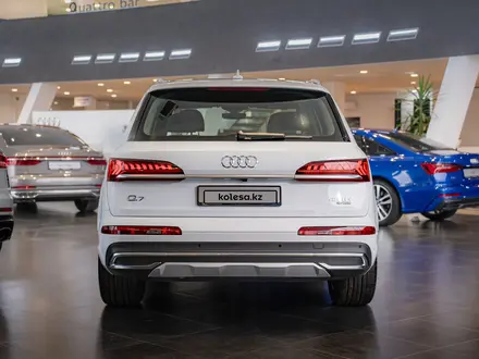 Audi Q7 2022 года за 42 000 000 тг. в Алматы – фото 4