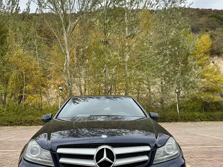 Mercedes-Benz C 200 2011 года за 7 600 000 тг. в Алматы – фото 4