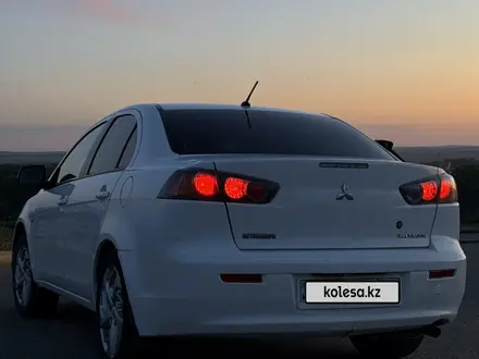 Mitsubishi Lancer 2011 года за 3 500 000 тг. в Астана