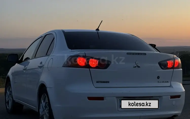Mitsubishi Lancer 2011 годаүшін3 500 000 тг. в Астана