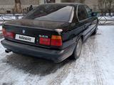 BMW 525 1990 года за 1 700 000 тг. в Шымкент – фото 3