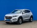 Hyundai Tucson 2017 года за 9 190 000 тг. в Алматы