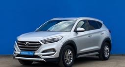 Hyundai Tucson 2017 года за 9 190 000 тг. в Алматы