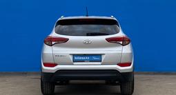 Hyundai Tucson 2017 года за 9 190 000 тг. в Алматы – фото 4