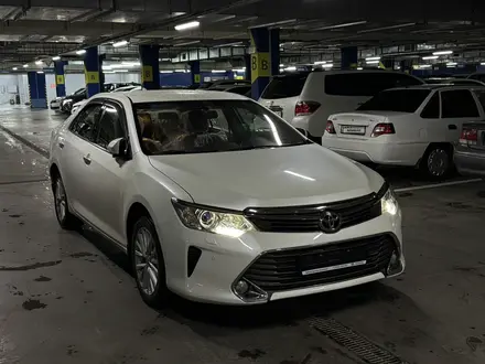 Toyota Camry 2014 года за 12 150 000 тг. в Шымкент – фото 3