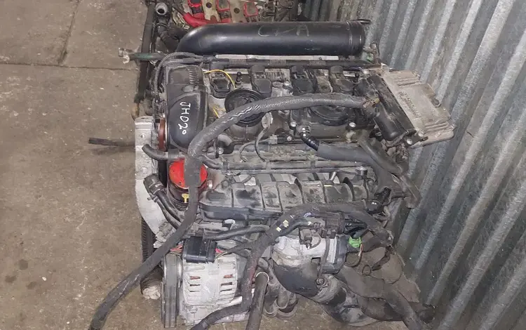 Двигатель на Skoda superb Объем 1.8турбоүшін2 356 тг. в Алматы
