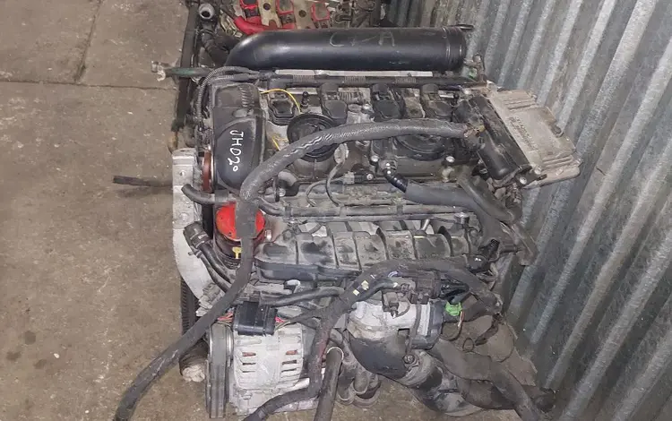 Двигатель на Skoda superb Объем 1.8турбо за 2 356 тг. в Алматы