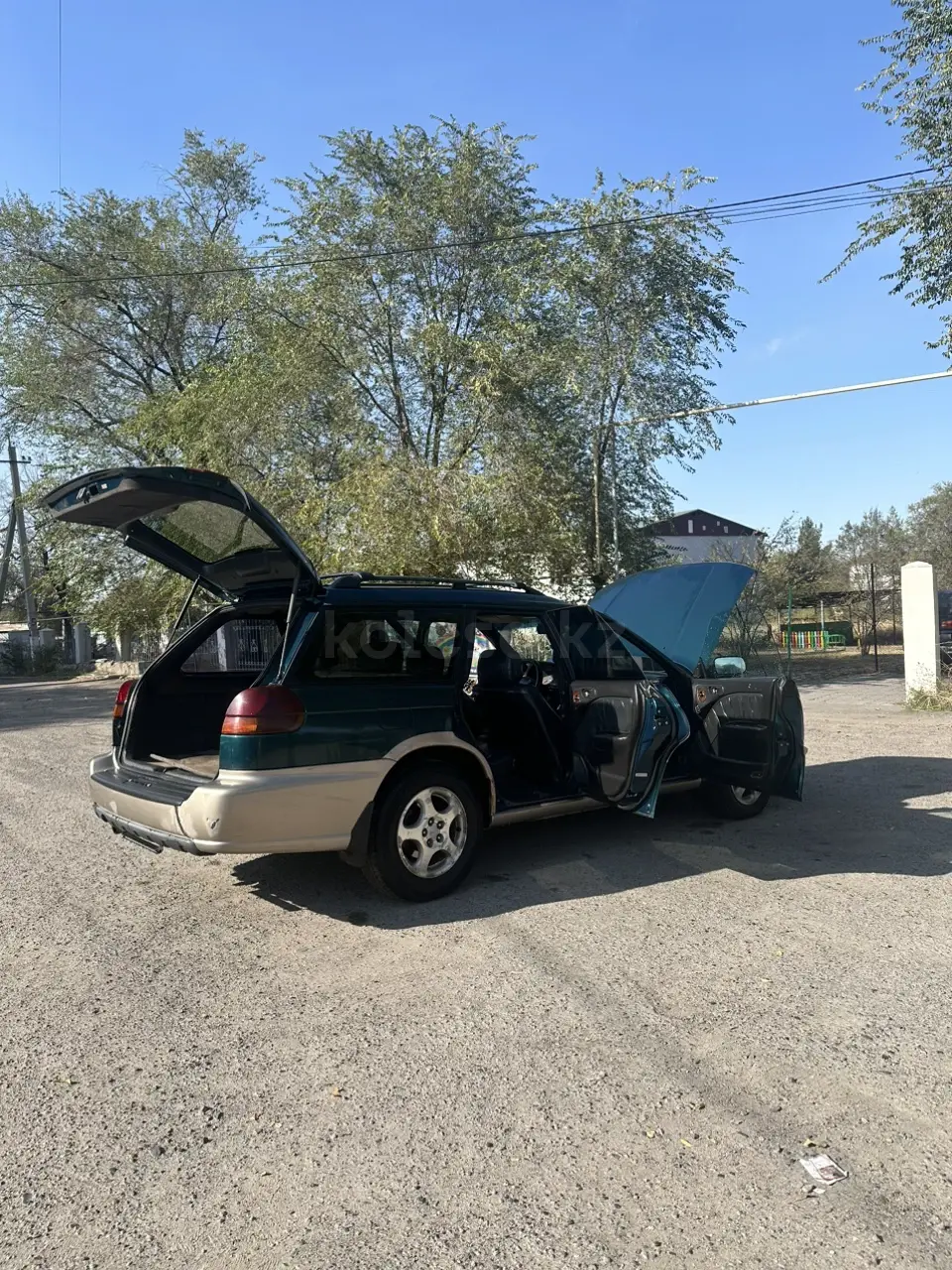 Subaru Outback, 1998