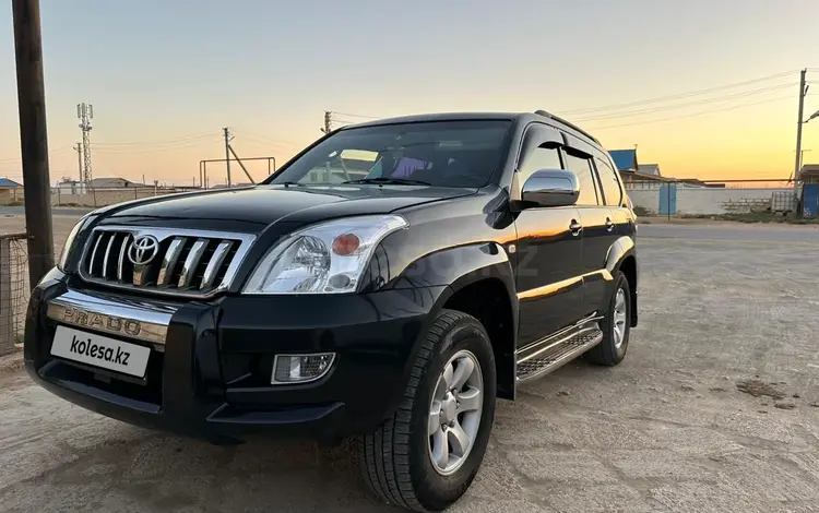 Toyota Land Cruiser Prado 2006 годаfor8 500 000 тг. в Актау