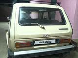 ВАЗ (Lada) Lada 2121 1984 годаүшін1 000 000 тг. в Шымкент – фото 4