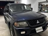 Mitsubishi Montero Sport 2003 года за 4 400 000 тг. в Кызылорда – фото 3