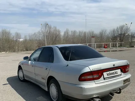 Mitsubishi Galant 1993 года за 2 400 000 тг. в Алматы – фото 3