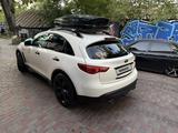 Infiniti QX70 2014 года за 13 500 000 тг. в Алматы – фото 4
