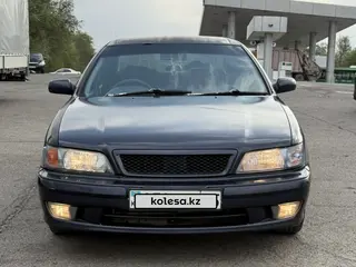 Nissan Cefiro