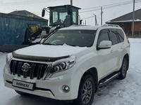 Toyota Land Cruiser Prado 2016 годаүшін18 200 000 тг. в Актобе