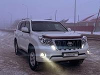 Toyota Land Cruiser Prado 2016 годаүшін18 800 000 тг. в Актобе