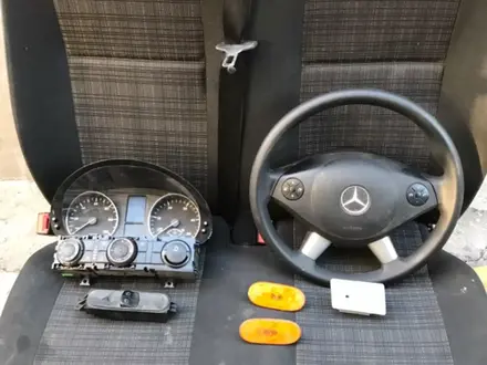 Седенье на mercedes sprinter w906 за 60 000 тг. в Астана