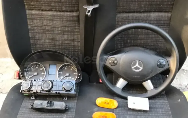 Седенье на mercedes sprinter w906 за 60 000 тг. в Астана