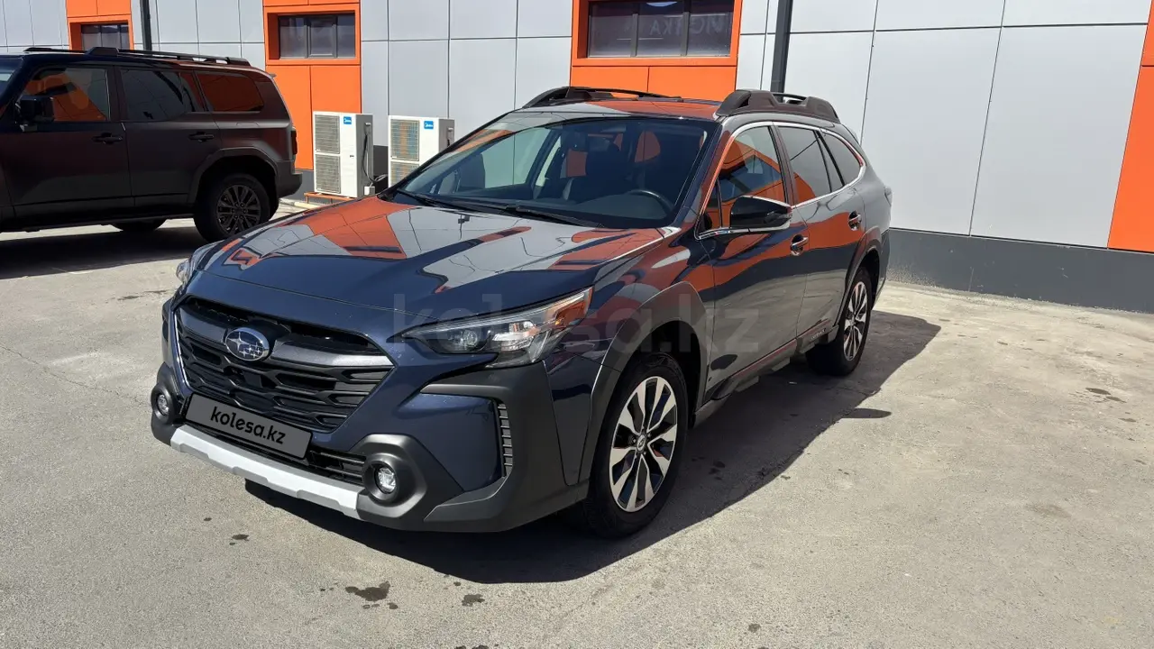 Subaru Outback, 2024