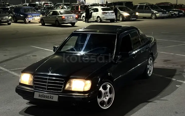 Mercedes-Benz E 320 1995 годаүшін2 700 000 тг. в Алматы