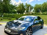 Tesla Model S 2018 года за 16 500 000 тг. в Астана
