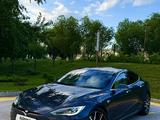 Tesla Model S 2018 года за 16 500 000 тг. в Астана – фото 2