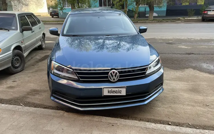 Volkswagen Jetta 2016 годаүшін5 500 000 тг. в Актобе