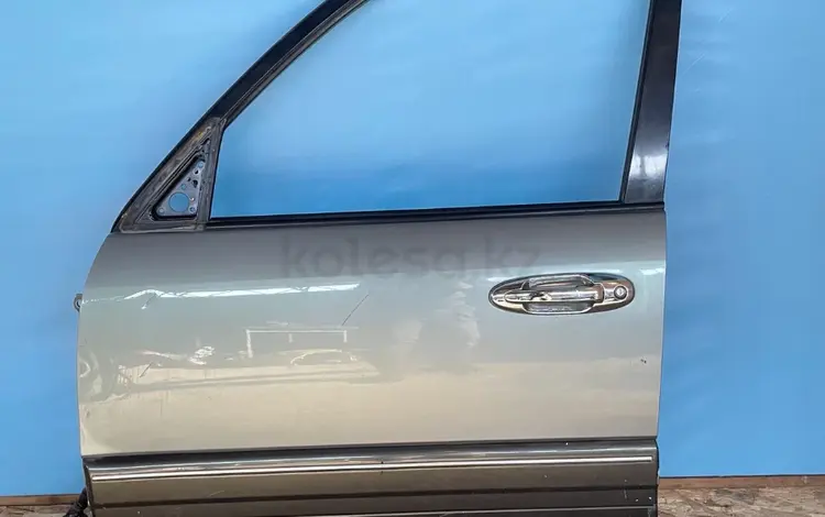Дверь передняя левая на Lexus LX470 за 85 000 тг. в Алматы