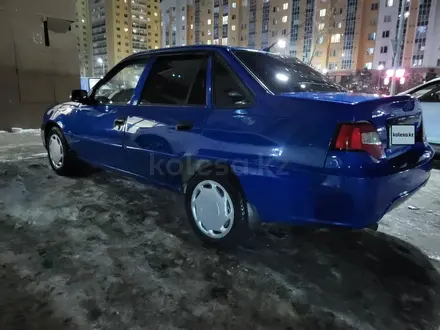 Daewoo Nexia 2012 года за 2 100 000 тг. в Астана – фото 9