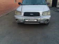 Subaru Forester, 2004