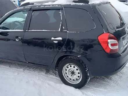 ВАЗ (Lada) Granta 2190 2014 года за 1 800 000 тг. в Усть-Каменогорск – фото 7