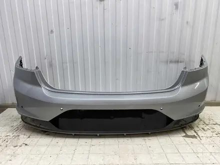 Бампер передний и задний Hyundai Elantra за 18 000 тг. в Кызылорда – фото 10