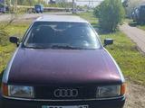 Audi 80 1991 годаүшін1 200 000 тг. в Уральск