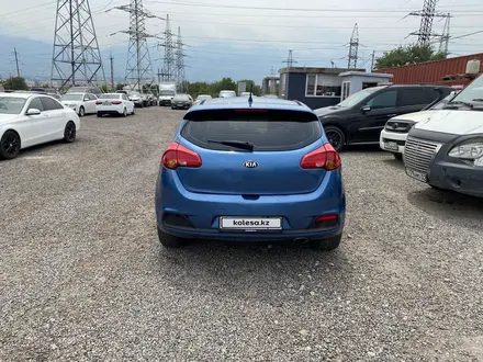 Kia Cee'd 2014 года за 4 299 700 тг. в Алматы – фото 2