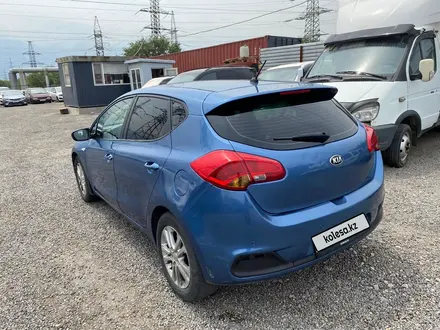 Kia Cee'd 2014 года за 4 299 700 тг. в Алматы – фото 4