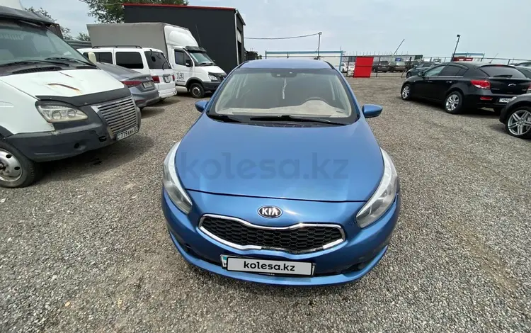 Kia Cee'd 2014 года за 4 299 700 тг. в Алматы