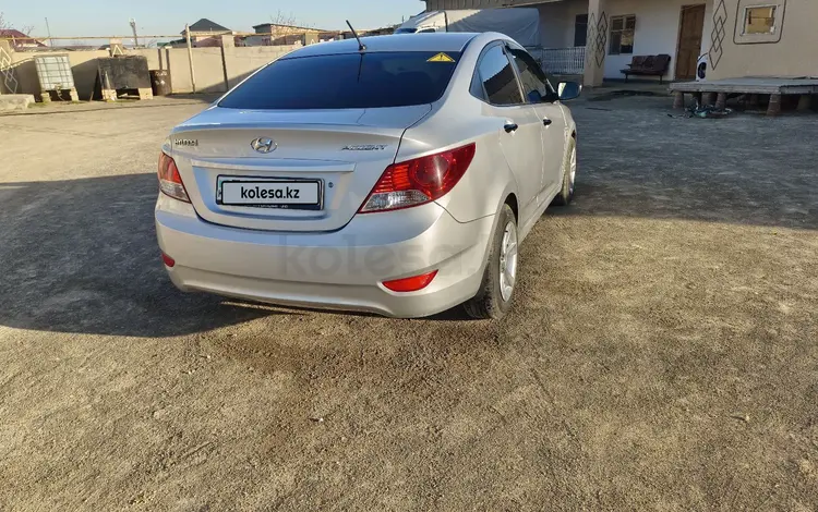 Hyundai Accent 2014 годаfor5 300 000 тг. в Актау