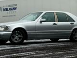 Mercedes-Benz S 320 1997 года за 5 000 000 тг. в Караганда – фото 3