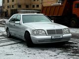 Mercedes-Benz S 320 1997 года за 5 000 000 тг. в Караганда – фото 2