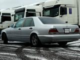Mercedes-Benz S 320 1997 года за 5 000 000 тг. в Караганда – фото 5