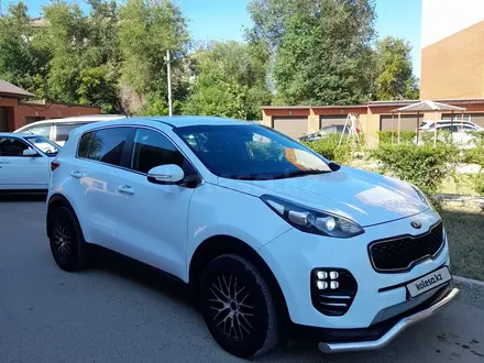 Kia Sportage 2018 года за 10 300 000 тг. в Уральск – фото 2