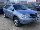 Lexus RX 350 2007 года за 8 800 000 тг. в Актобе – фото 3