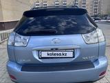 Lexus RX 350 2007 года за 8 800 000 тг. в Актобе – фото 5