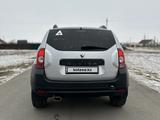 Renault Duster 2014 года за 4 300 000 тг. в Рудный – фото 5